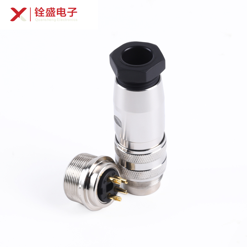 C091 反装 公头 带凸点母座