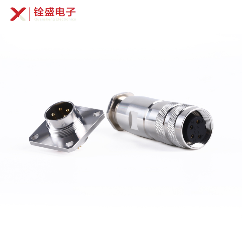 全金属C091正装母头法兰公座